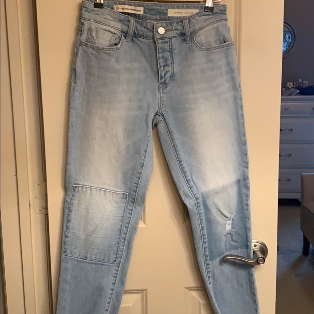 Anthropologie Jeans